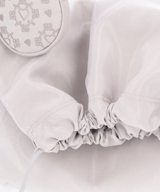 LANVIN en Bleu エテル ショルダーバッグ（大） グレージュ