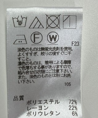 ONWARD Reuse Park 【UNFILO】パンツ秋冬 ブラック