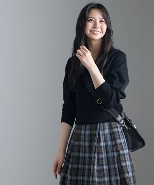 ONWARD Reuse Park 【ICB】ニット秋冬 ブラック