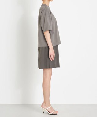 NAVE 【ReNAVE 接触冷感・UVカット・洗える】ファンクションＴシャツ ブラック