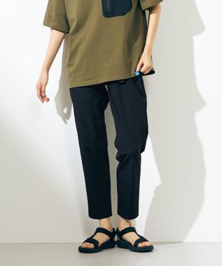 SHARE PARK MENS 【UNISEX】撥水加工 フレックスコンフィスラックス ブラック