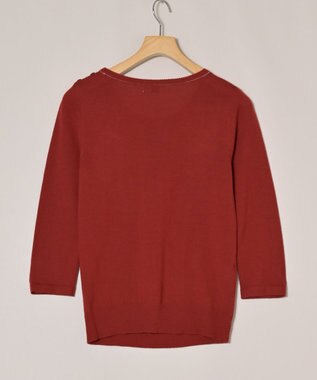 ONWARD Reuse Park 【J.PRESS】ニット秋冬 レッド