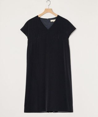 ONWARD Reuse Park 【自由区】ワンピース春夏 ネイビー