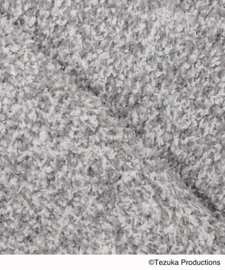 JOSEPH HOMME 鉄腕アトム×JOSEPH HOMME　ONE POINT BOA KNIT CARDIGAN ライトグレー系