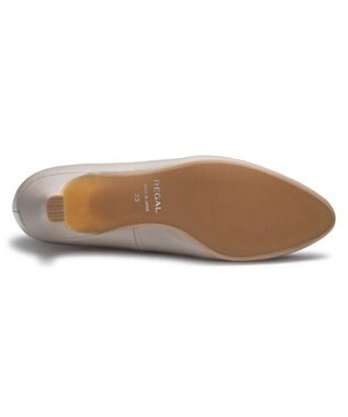 REGAL FOOT COMMUNITY 【リーガルレディース】F23R ローヒールパンプス パンプス オーク