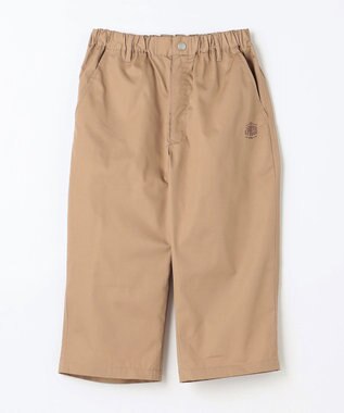 J.PRESS KIDS 【140-170㎝】七分丈パンツ ベージュ系