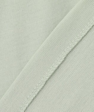 BEIGE， SORE / ハイネックカットソー Sage