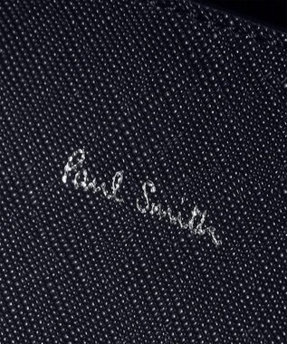 Paul Smith シグネチャーストライププラー トートバッグ ネイビー