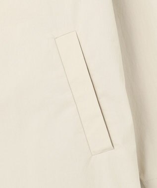 J.PRESS YORK STREET 【UNISEX】ナイロンタスランドライストレッチワッシャー コート ベージュ系