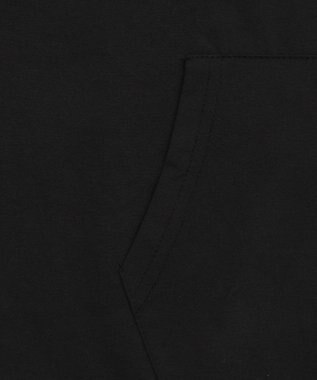 WEGO 【UVカット/吸水速乾】ラッシュガードパーカー ブラック