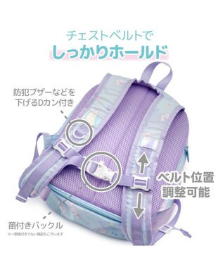 Mother garden マザーガーデン 野いちご リュック 【Ｍサイズ】《スケッチ柄》 スケッチ柄