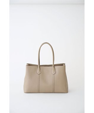 MIYABIYA 【本革・日本製】　TOTE BAG ベージュ