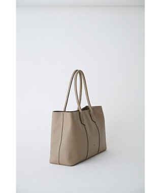 MIYABIYA 【本革・日本製】　TOTE BAG ベージュ