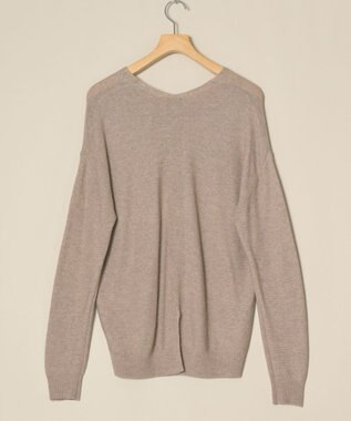 ONWARD Reuse Park 【any FAM】ニット秋冬 ブラウン