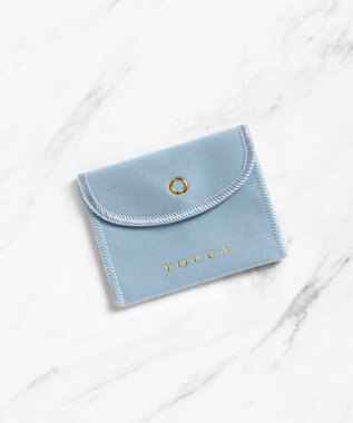 TOCCA GARDENIA NECKLACE ネックレス ゴールド系