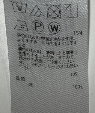 ONWARD Reuse Park 【23区】ブラウス春夏 ブラック