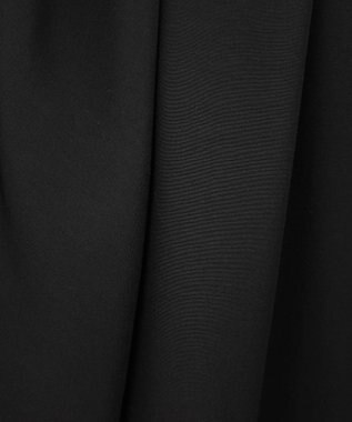 YECCA VECCA フレアブラウス Black