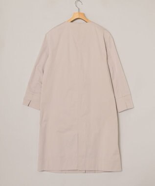 ONWARD Reuse Park 【組曲】コート春夏 ベージュ