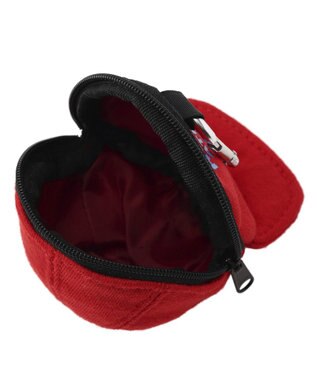 AMERICAN HOLIC 【RUSSELL】ロゴキャップチャーム Red