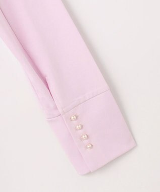 組曲 S 【美人LABコラボ】ビューティーファンクションジャージー ハートラインアンサンブル ピンク系