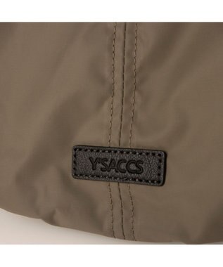 Y'SACCS リサイクルナイロン　ふんわりトート　Mサイズ ベージュ系その他