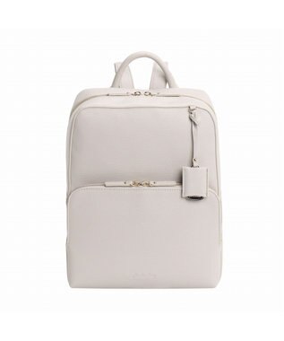 ACE BAGS & LUGGAGE 【雑誌掲載】Jewelna Rose フレイヤ・リュック２ A4ジャストサイズ 16125 ビジネスバッグ ホワイトグレー