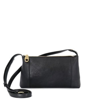 IBIZA カンビアール　牛革　ショルダーバッグ