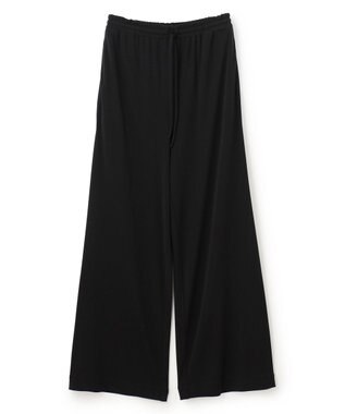 BEIGE， MELLE / イージーパンツ Black