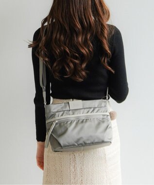 ACE BAGS & LUGGAGE Kanana project PJ-16 ショルダーバッグ 3L 280g 11901 カナナ プロジェクト 軽い グレージュ