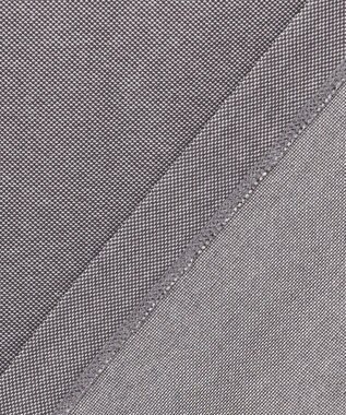 J.PRESS MEN クールビズの頼れる味方【WEB限定】【ビジネス対応 / 吸水速乾】カノコインレイ ポロシャツ グレー系