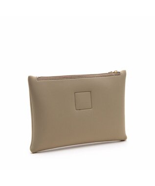 A.D.M.J. 【魔法の様に軽い】マジックライトコード刺しゅうフラットポーチ2セット(S・M) アレナ