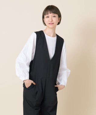 ONWARD Reuse Park 【23区】ブラウス春夏 ホワイト