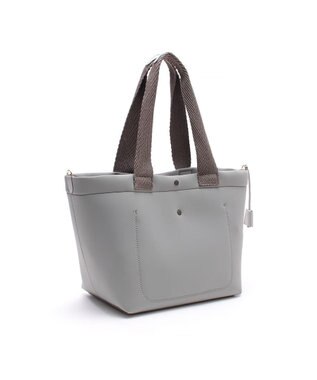 A.D.M.J. 【魔法のように軽い】マジックライト/デイリートート32cm(Dカン＋) GRIS,M