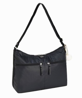 ACE BAGS & LUGGAGE Kanana project COLLECTION VYG ルフレ ショルダーバッグ 68344 カナナプロジェクト コレクション ブラック