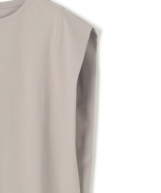 ICB 【接触冷感・UVカット・速乾・洗える】マットスキューバ  ノースリーブプルオーバー オリーブ系