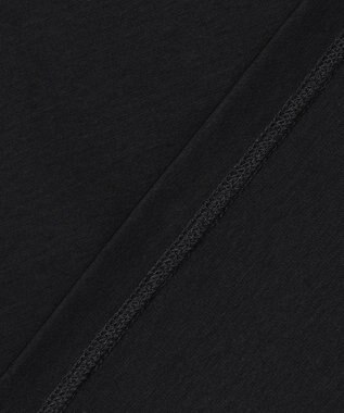 自由区 S ビジュー Tシャツ ブラック