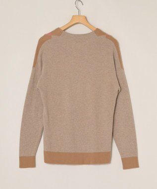 ONWARD Reuse Park 【自由区】ニット秋冬 ブラウン