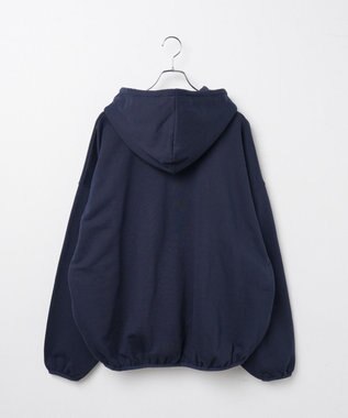 WEGO スーパーBIGバルーンパーカー ネイビー