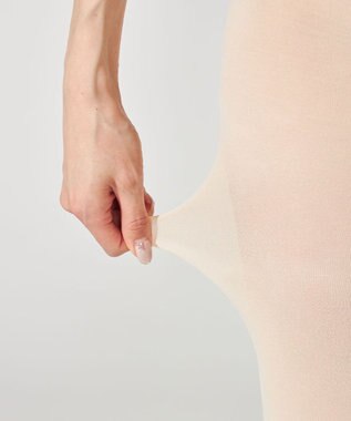 Chacott クールタイツ（レギンス）キシリトール加工 ヨーロピアンピンク