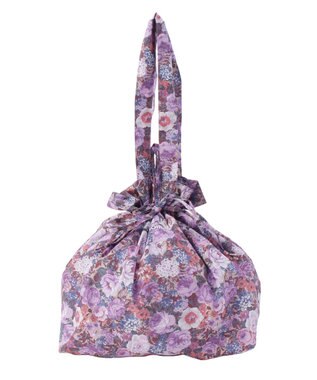 MOONBAT ポール & ジョー (PAUL & JOE　ACCESSOIRES)ポケッタブル撥水レインバッグ ライトパープル