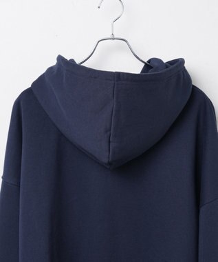 WEGO スーパーBIGバルーンパーカー ネイビー