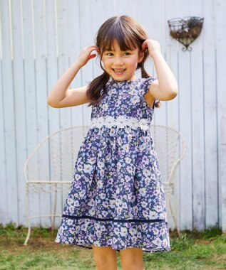 紫陽花 ワンピース Any Fam Kids ファッション通販 公式通販 オンワード クローゼット