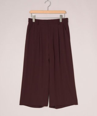 ONWARD Reuse Park 【組曲】パンツ秋冬 レッド