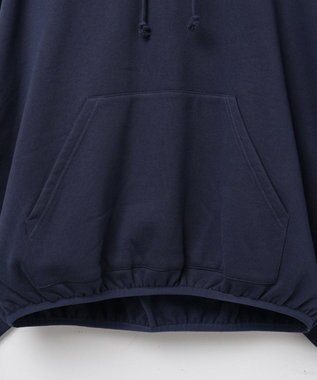 WEGO スーパーBIGバルーンパーカー ネイビー