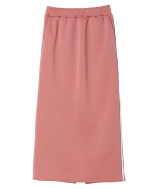Green Parks ・Ｄｏｕｂｌｅ　Ｆｌａｇｓ　トラックスカート Pink