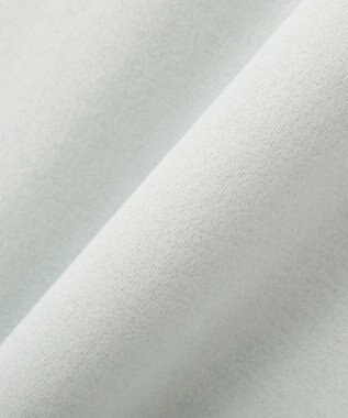 CRAFT STANDARD BOUTIQUE ポーチ付きバルーンスリーブワンピース Light Blue