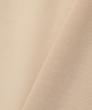 組曲 【WEB限定】シアーツイルジャージー ロングカーディガン ベージュ系