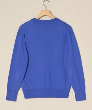 ONWARD Reuse Park 【23区】ニット春夏 ブルー