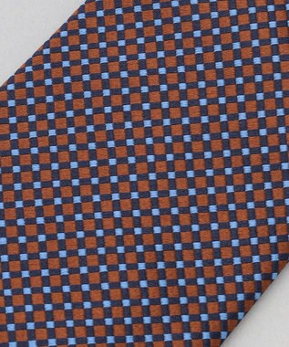 GOTAIRIKU GOTAIRIKU別注【MANTERO/マンテロ】ネクタイ_総柄 ブラウン系8