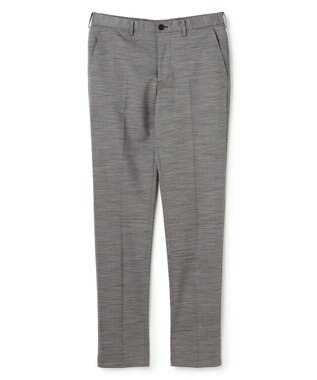 JOSEPH HOMME スプリングウールジャージー    テーパードパンツ / CITY ライトグレー系